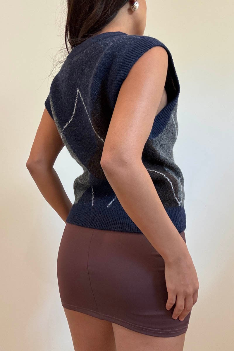 Tiana Mini Skirt