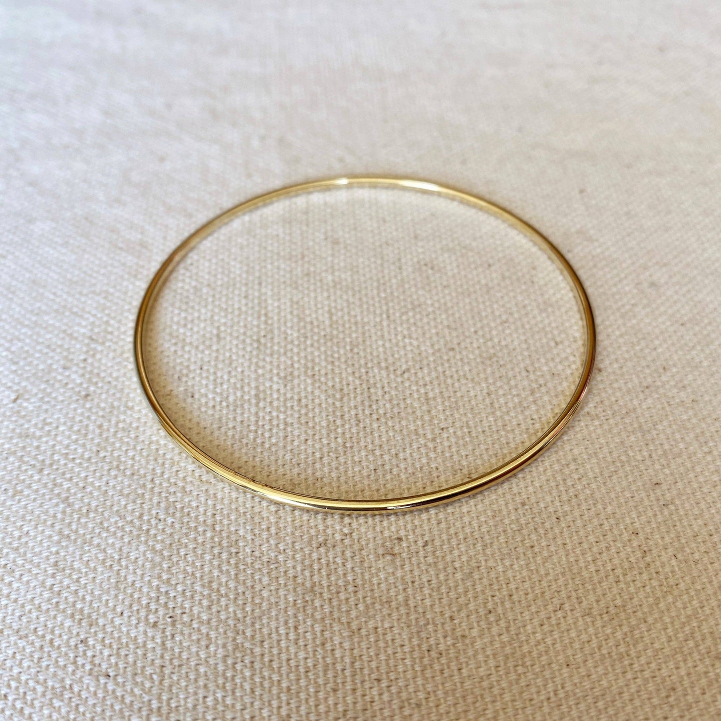 Classic Bangle Bracelet