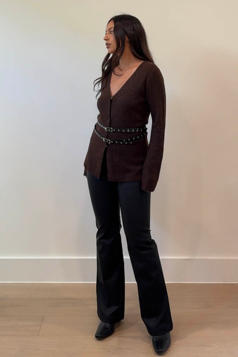 Shiloh Belted Cardigan