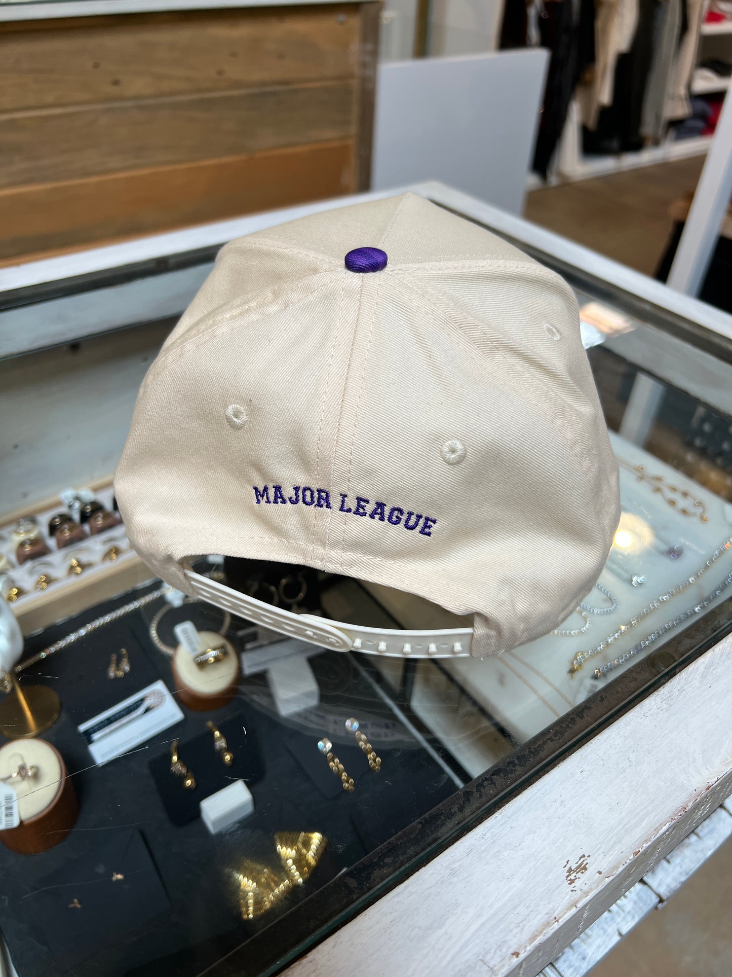 Leagues Hat