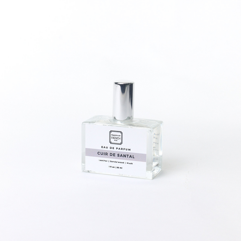 Cuir De Santal | Eau De Parfum