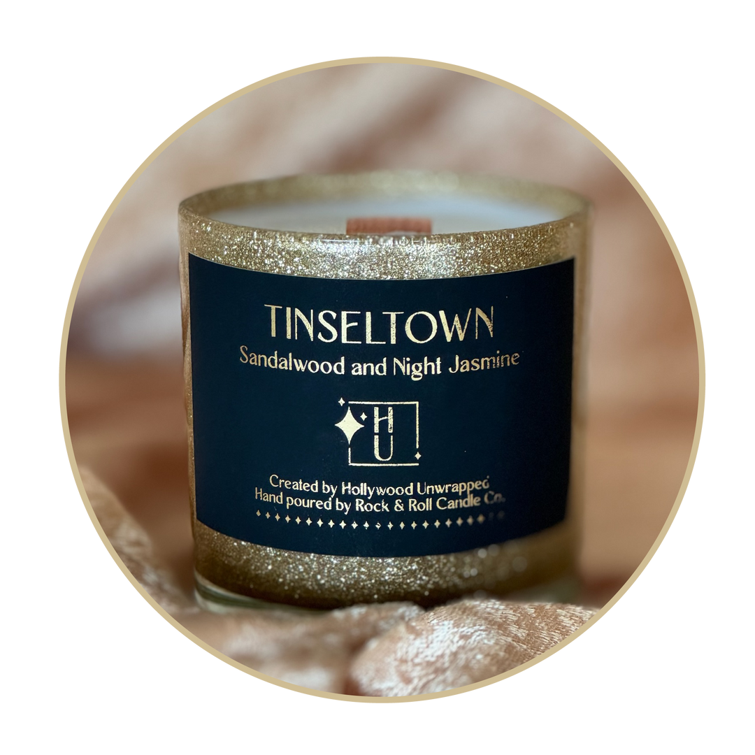 Tinselton | Candle