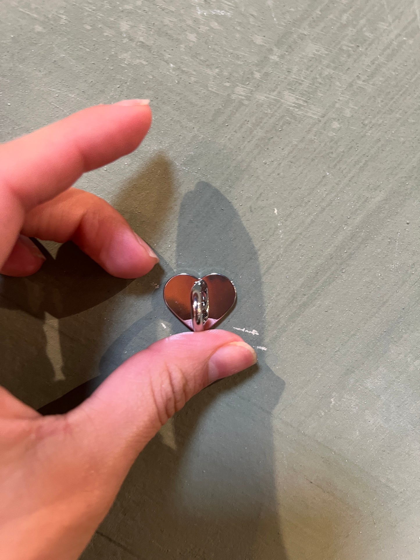 Charm holder
