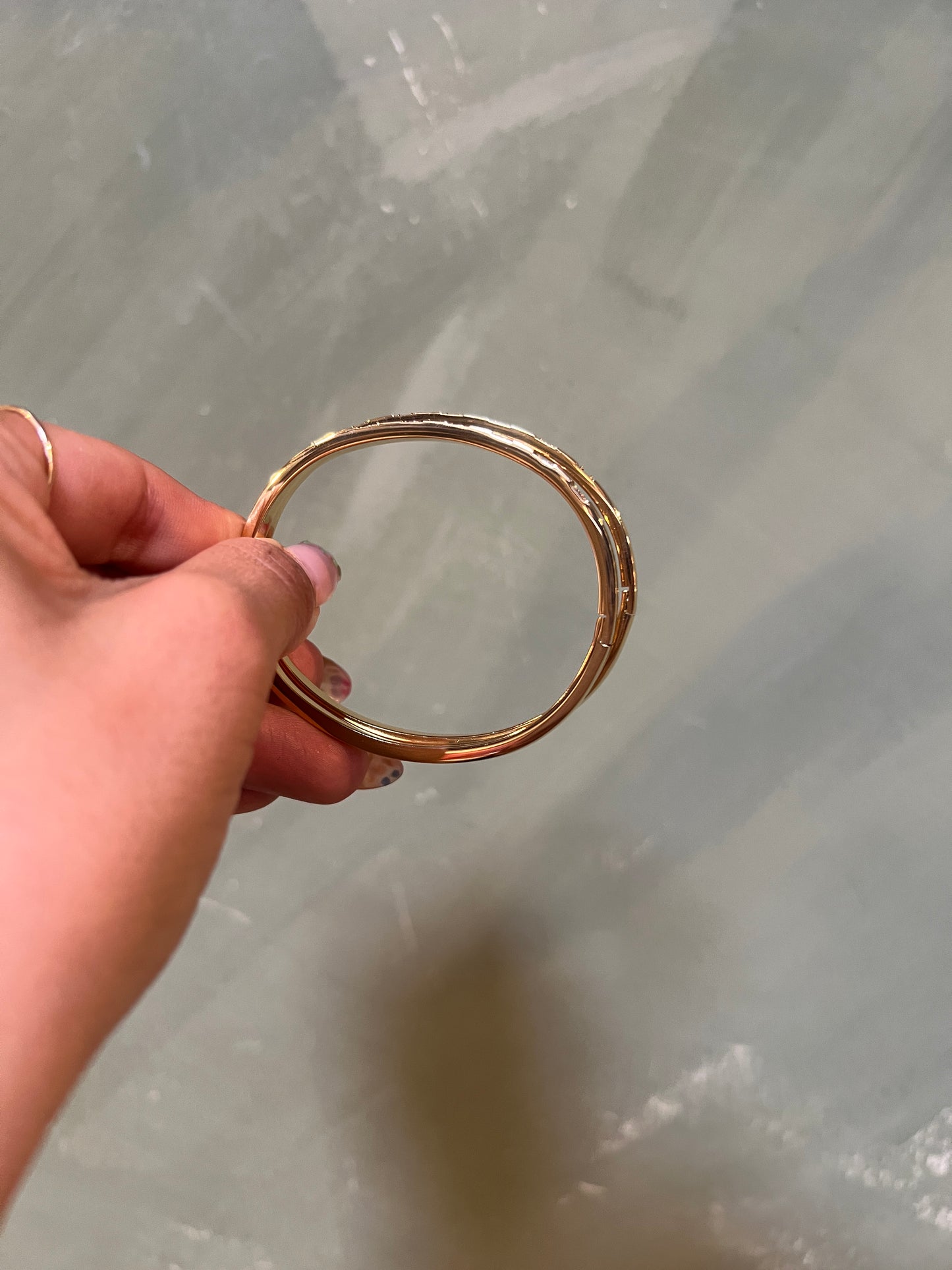 Casa Blanca Bangle