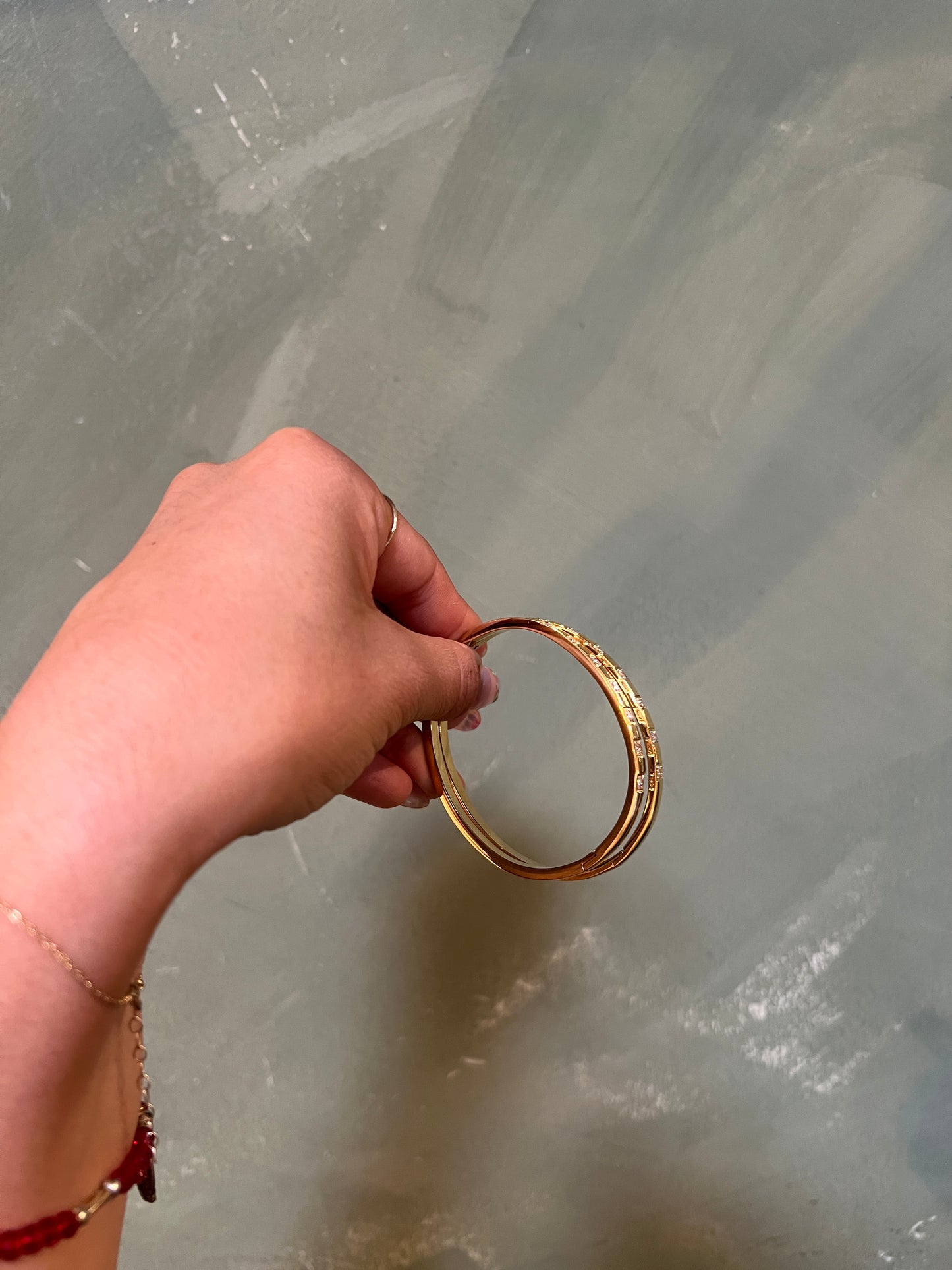 Casa Blanca Bangle