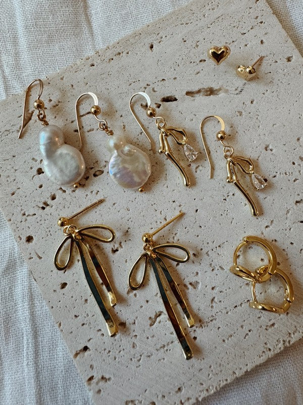 Barnett Bow Earrings