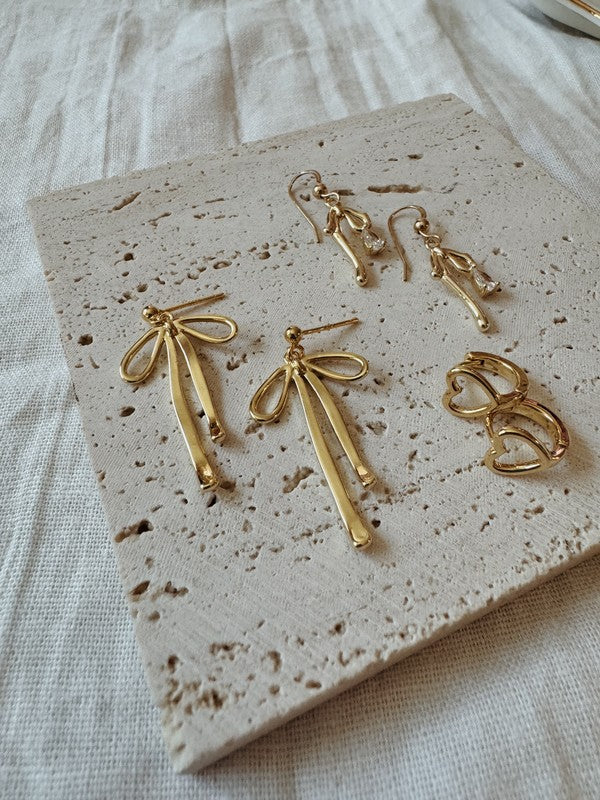 Barnett Bow Earrings