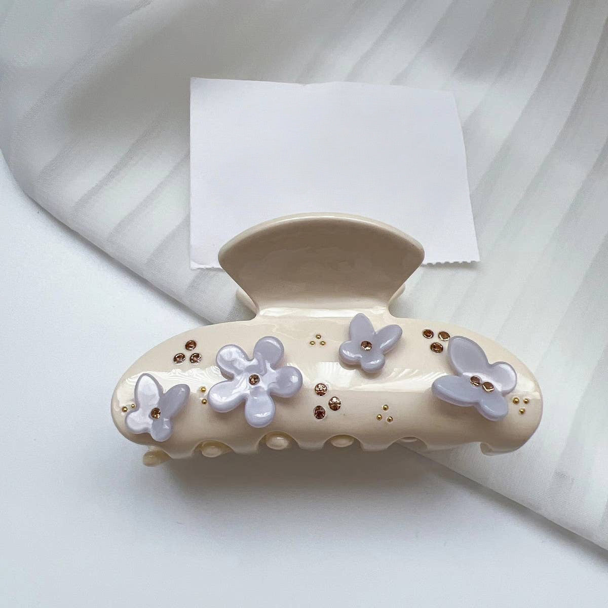 Cloud 9 Hair Clip
