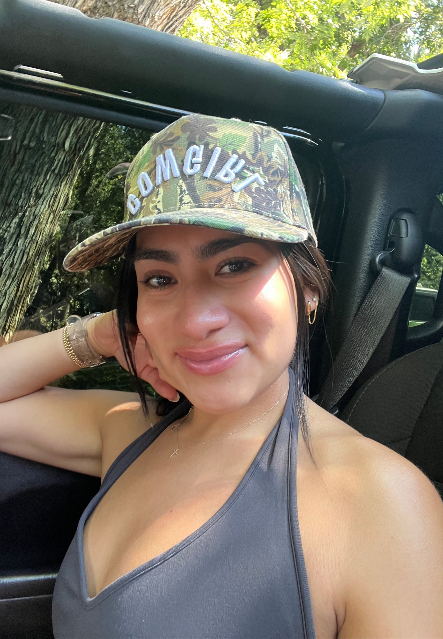 (Reverse) Cowgirl Hat