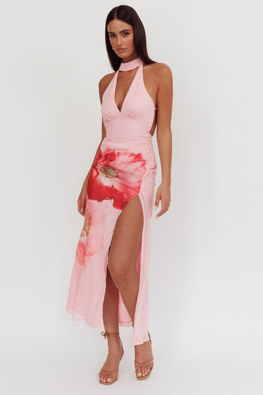 Hibiscus Dress