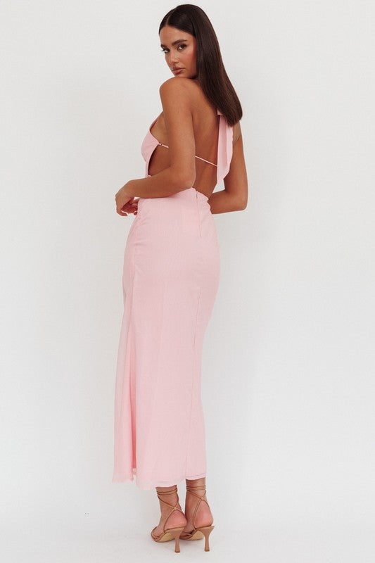 Hibiscus Dress