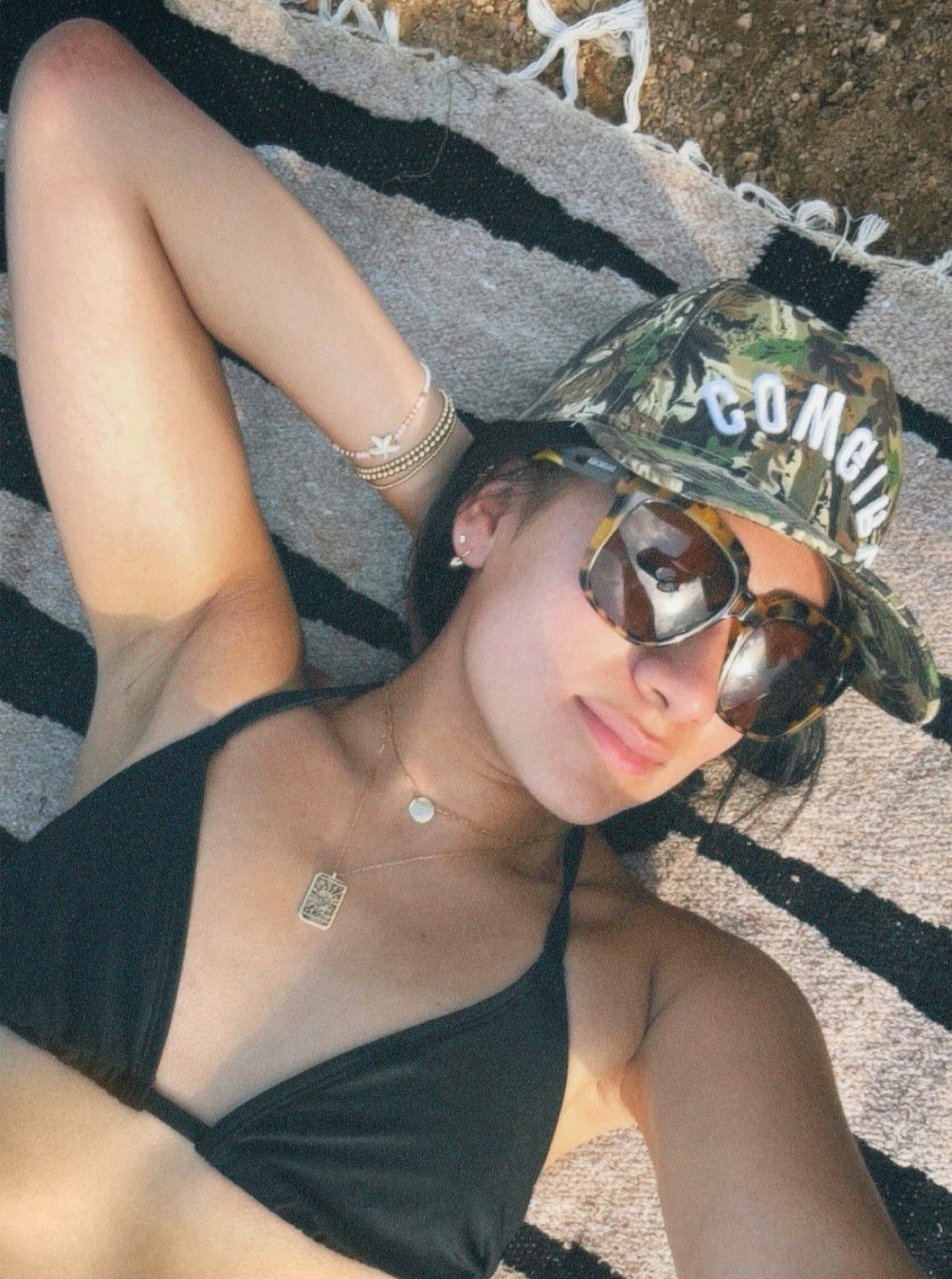 (Reverse) Cowgirl Hat