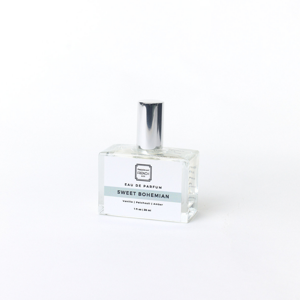 Sweet Bohemian | Eau De Parfum