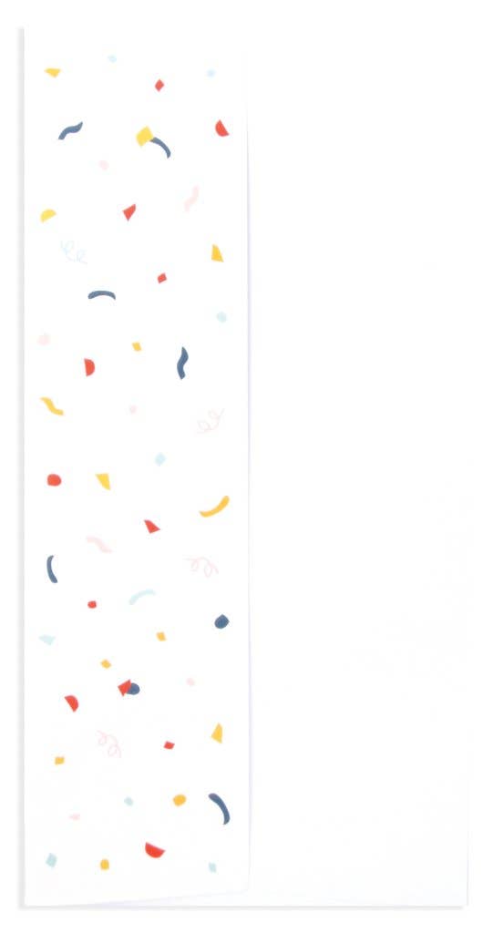 Hooray Pop-Up Birthday Card with Bright Balloons