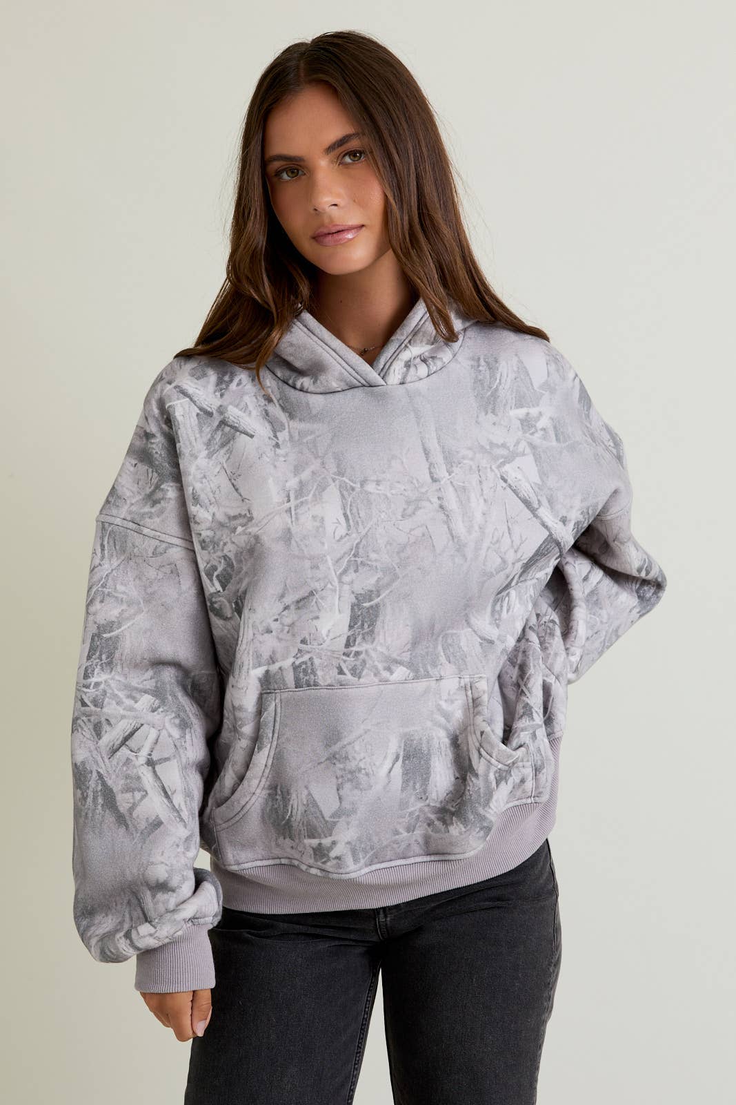 Tree Camo Hoodie