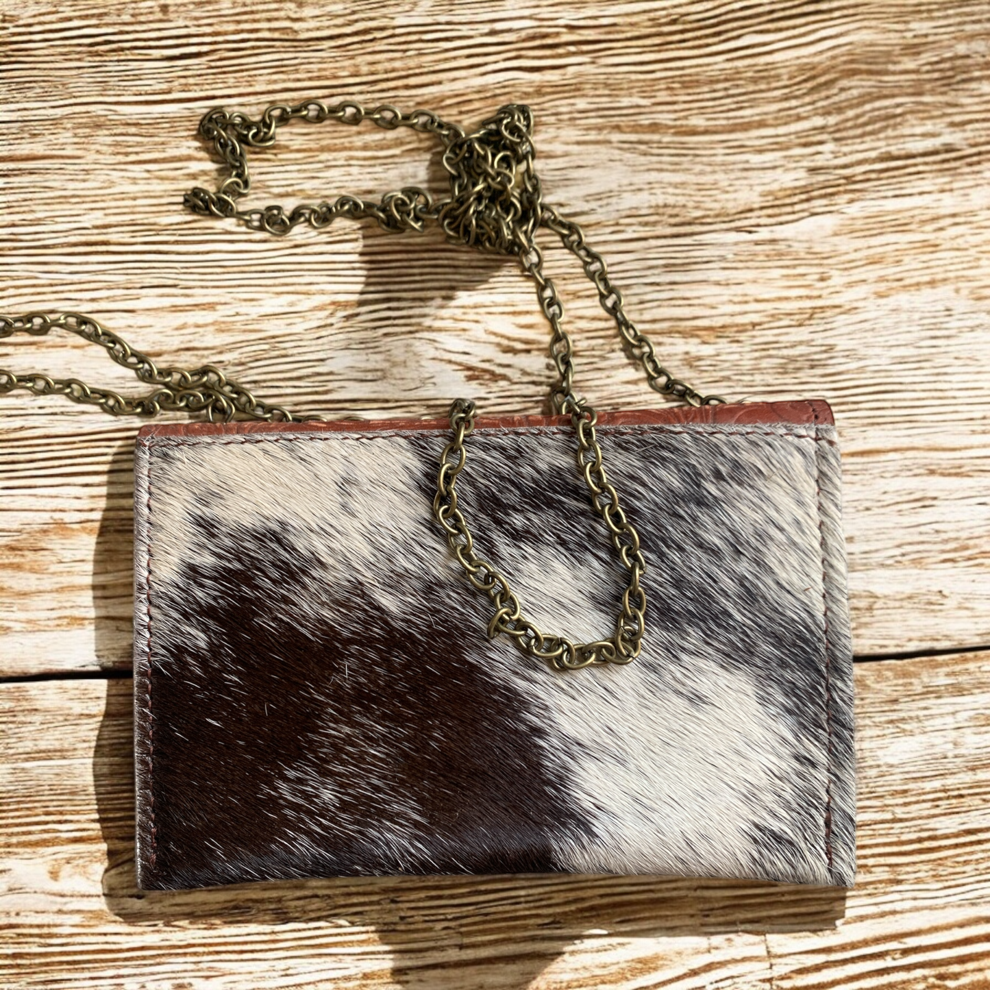 Rusty LV Mini Crossbody