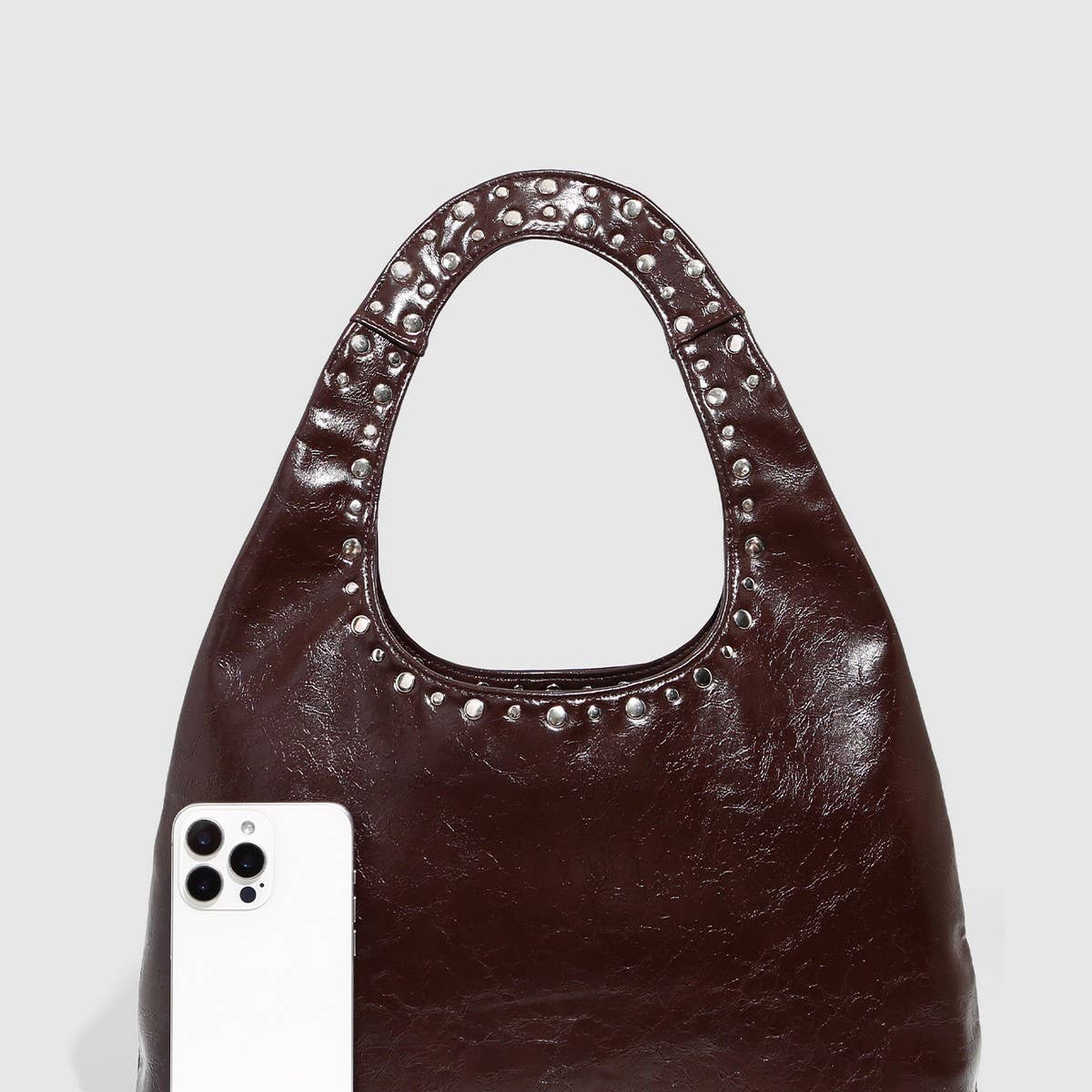 Parker Studded Bag
