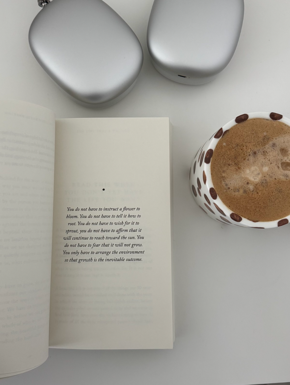 The Life That's Waiting - book