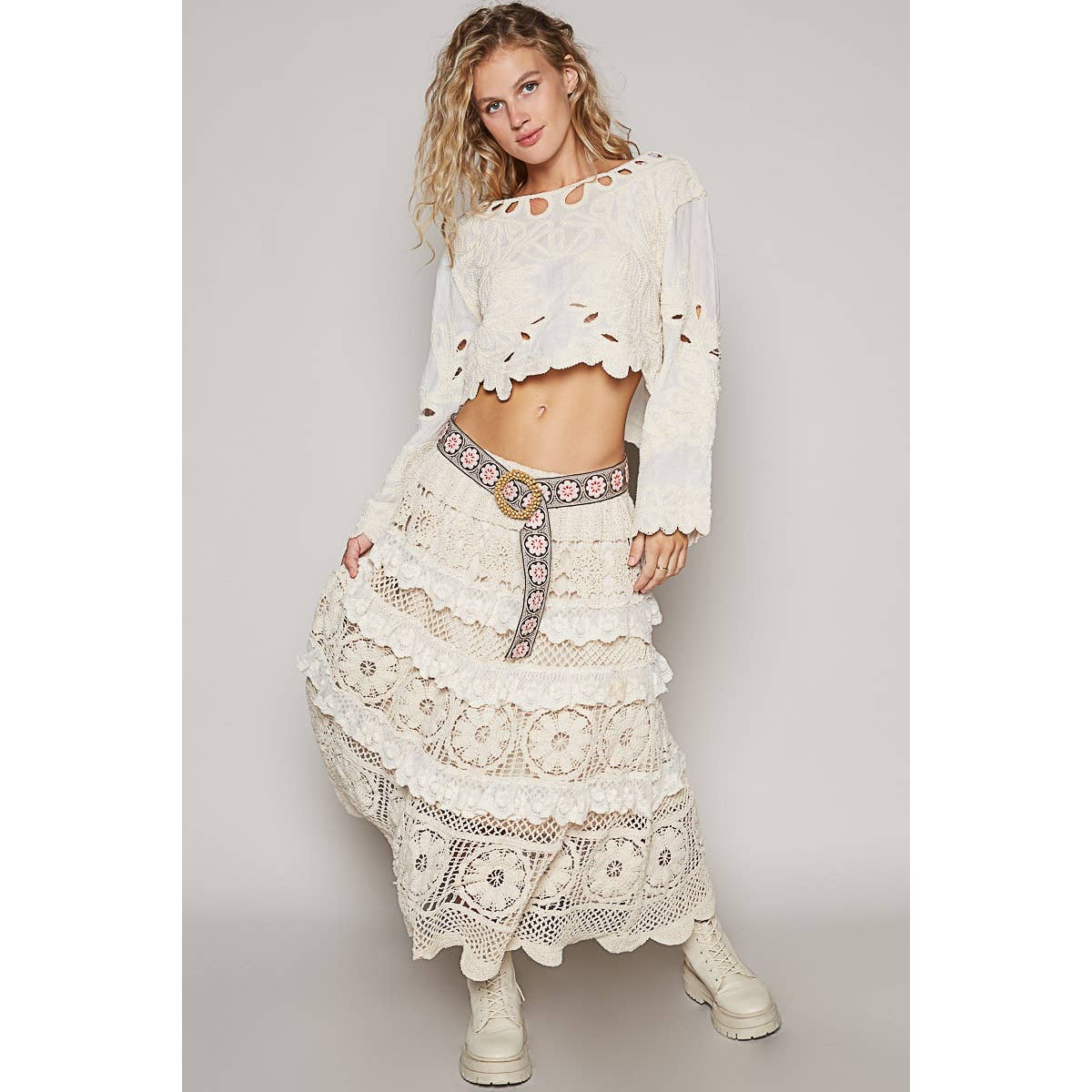 Agatha Blouse