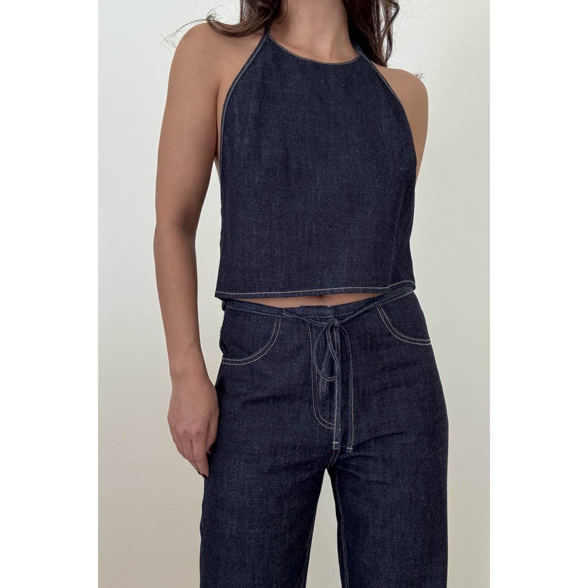 You’re Cute Jeans Set
