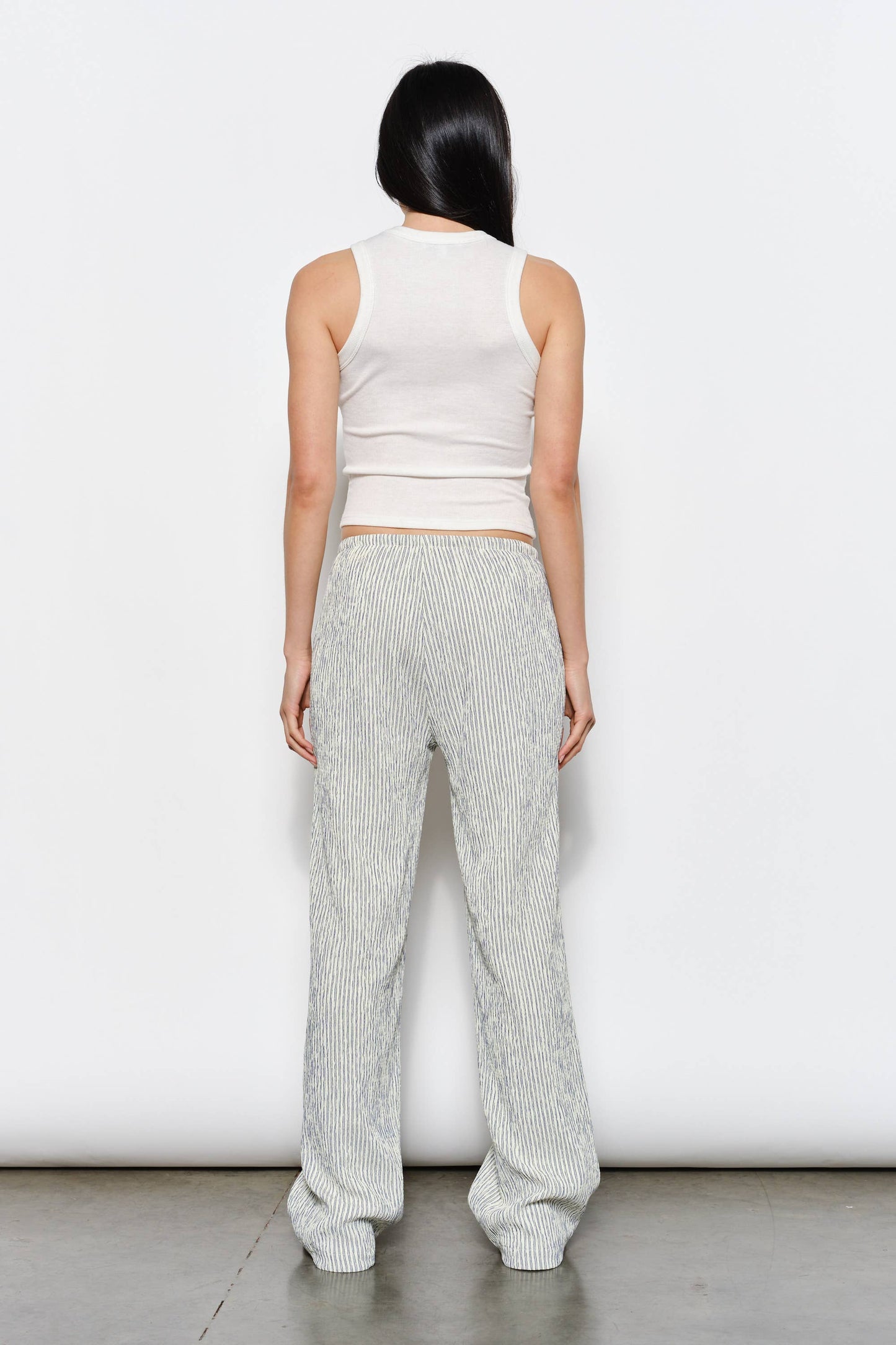 Olivera Beaded Tank