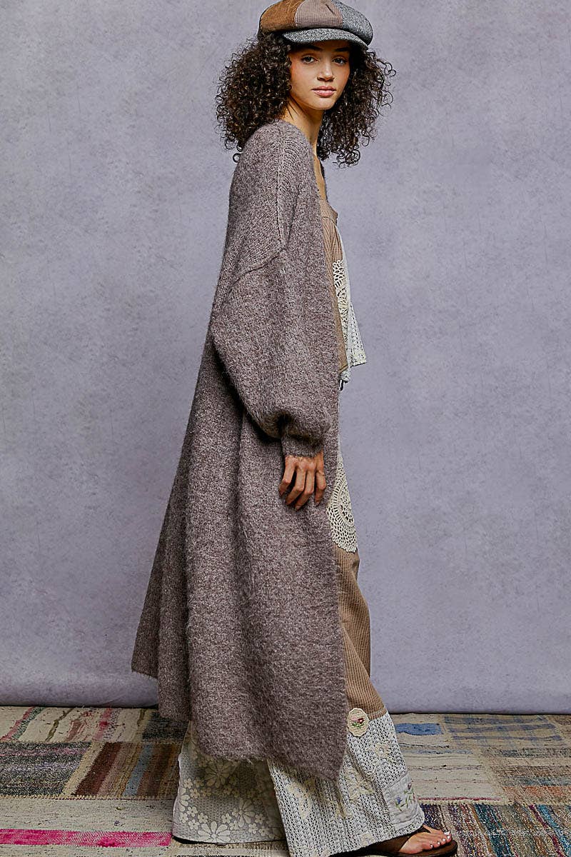 Mildred Duster Cardigan