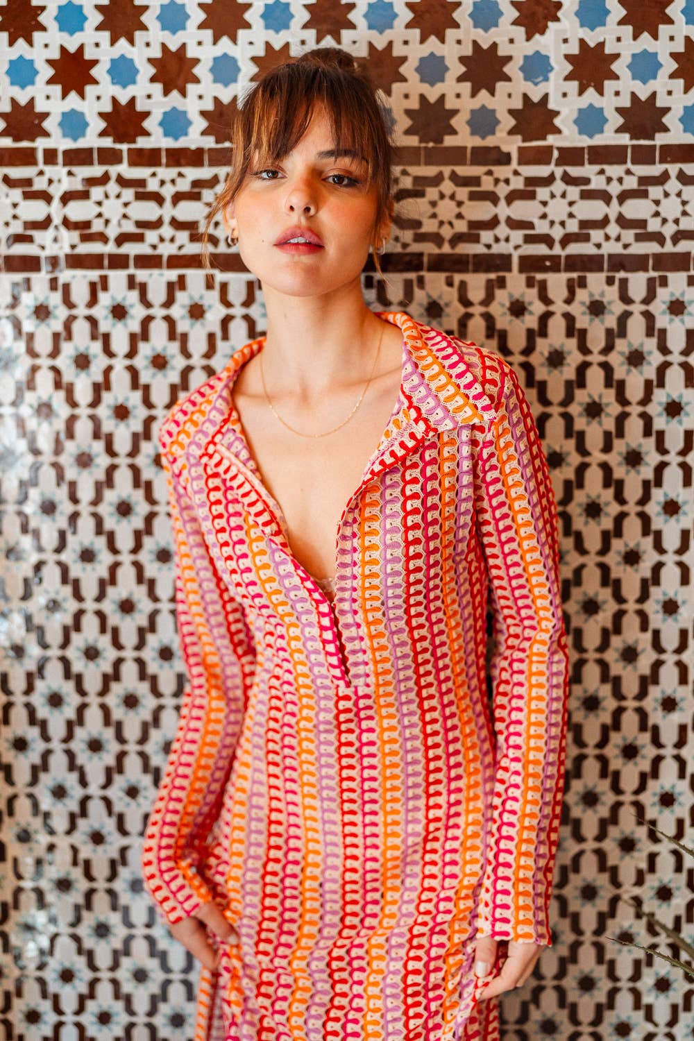 Varese Resort Dress
