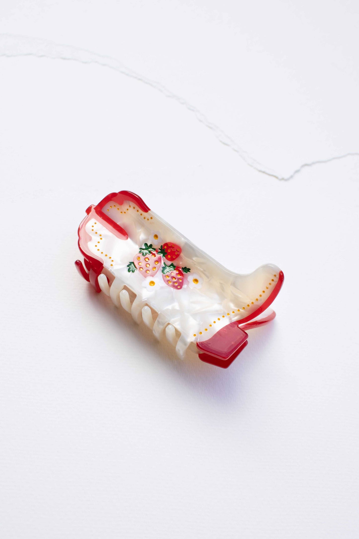 Fresa Vaquera Boot Clip
