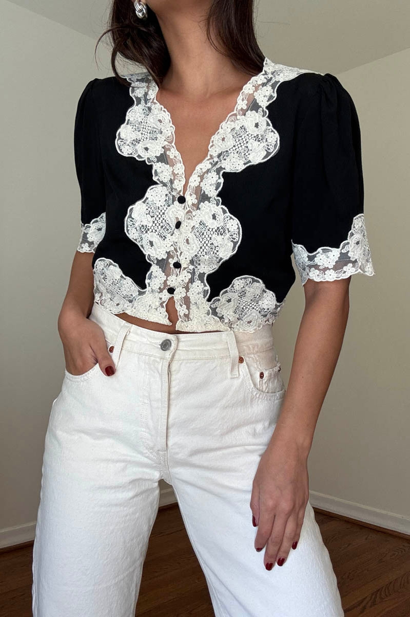 Gracie Blouse