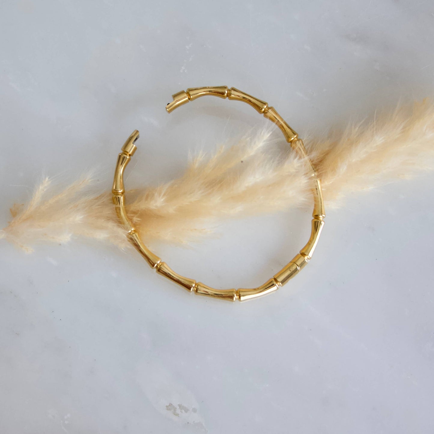 Bamboo Bangle