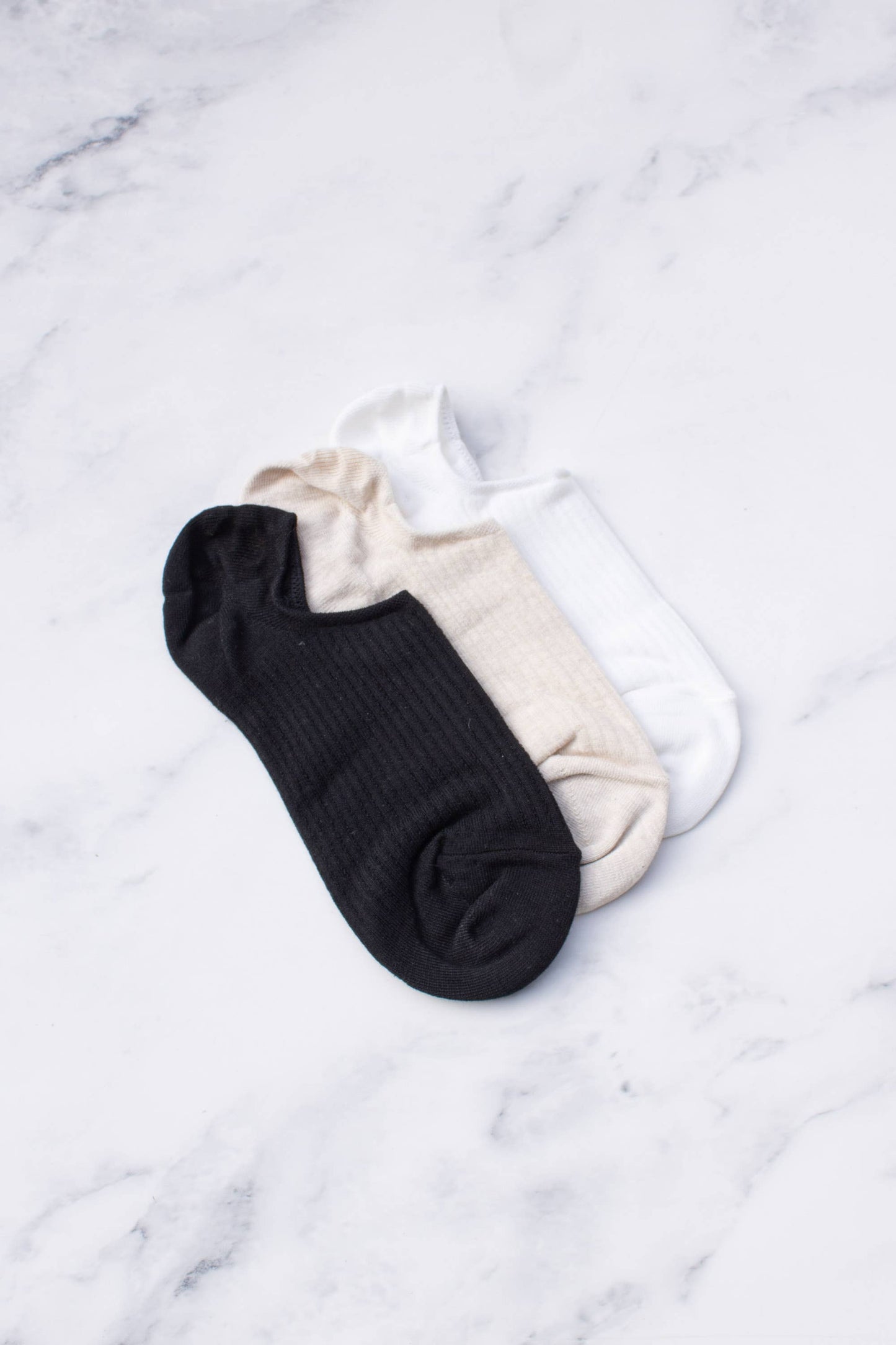 Classic No Show Sock Set | Women's