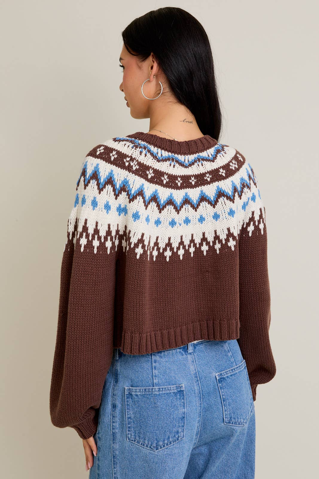 Roper Cardigan