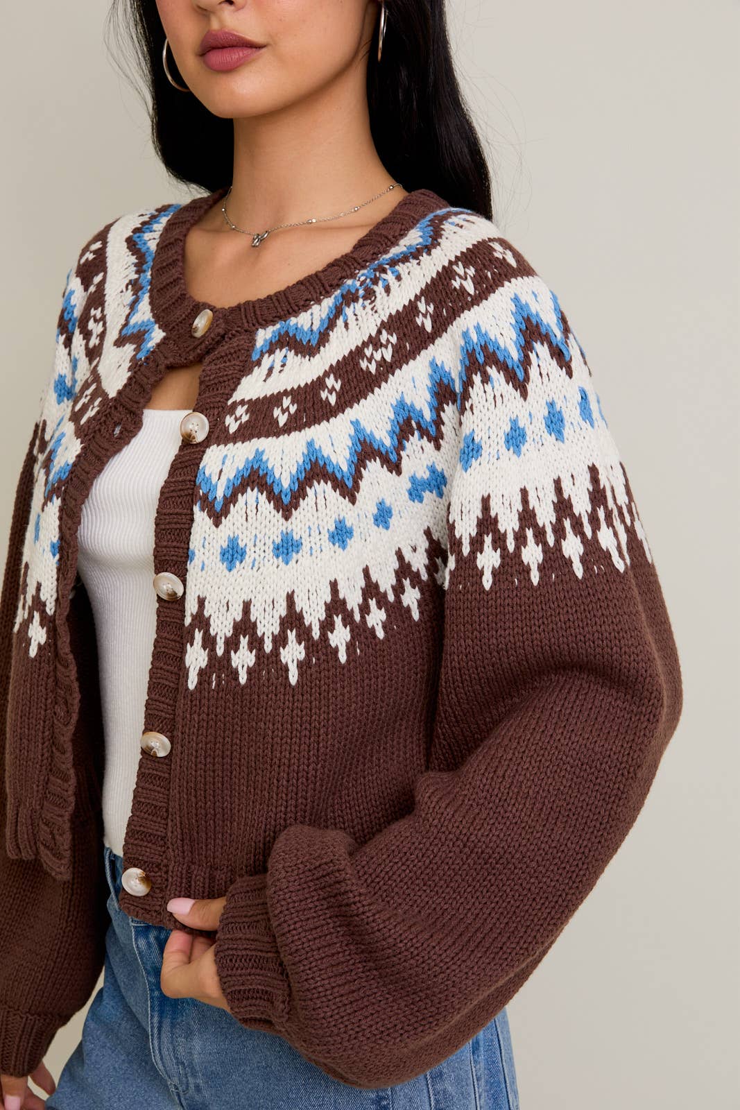 Roper Cardigan