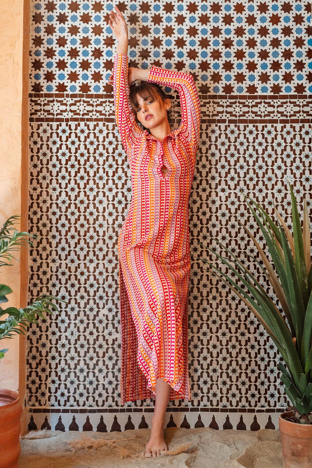 Varese Resort Dress
