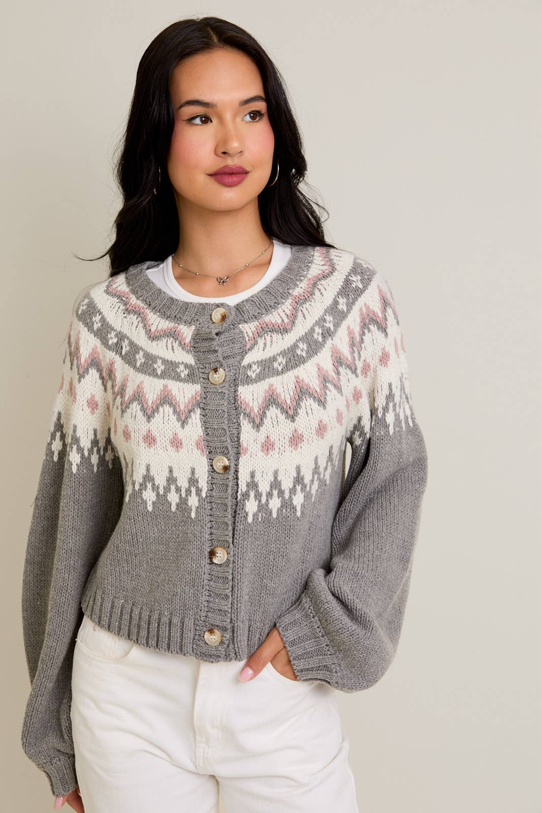 Roper Cardigan