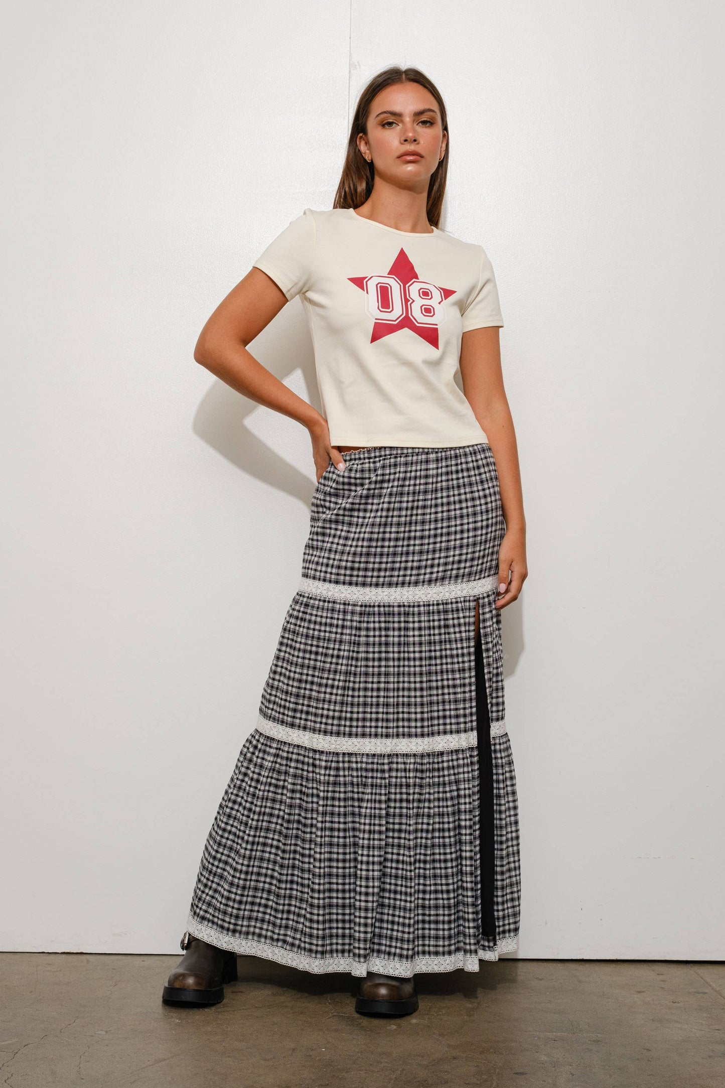 Stockshow Skirt