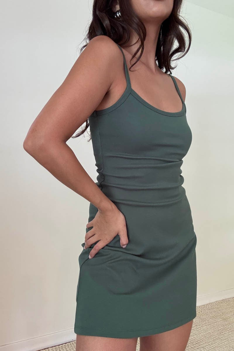 Deia Day Dress