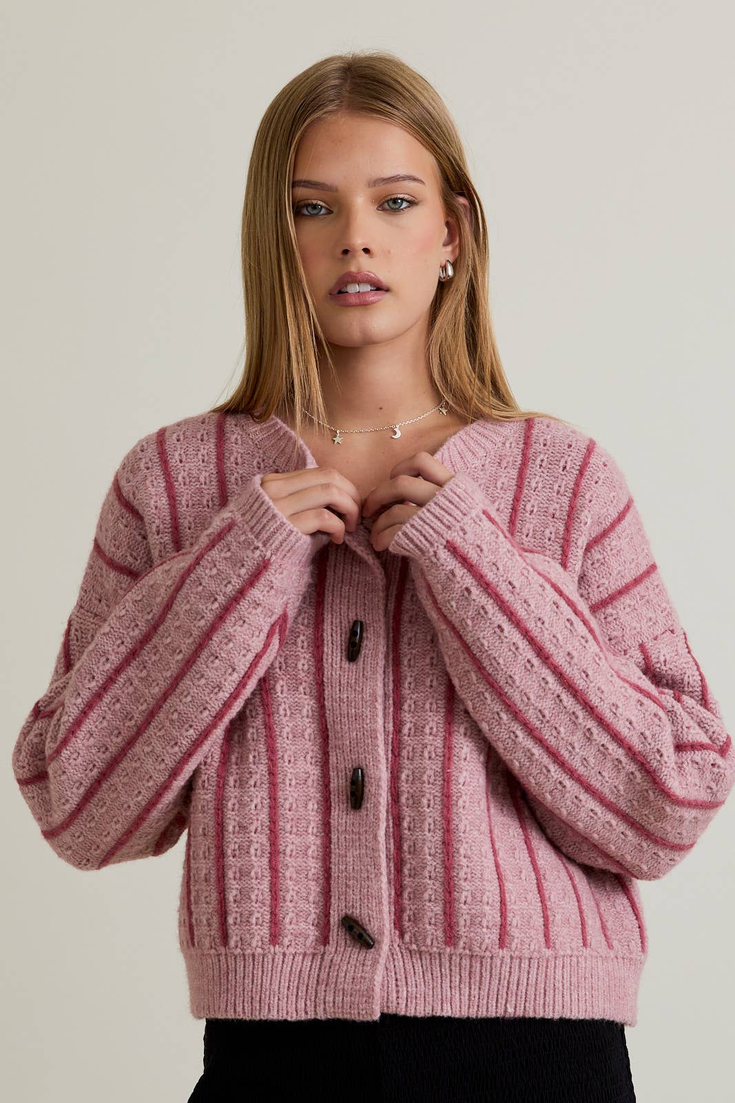 Rosie Tootsie Cardigan