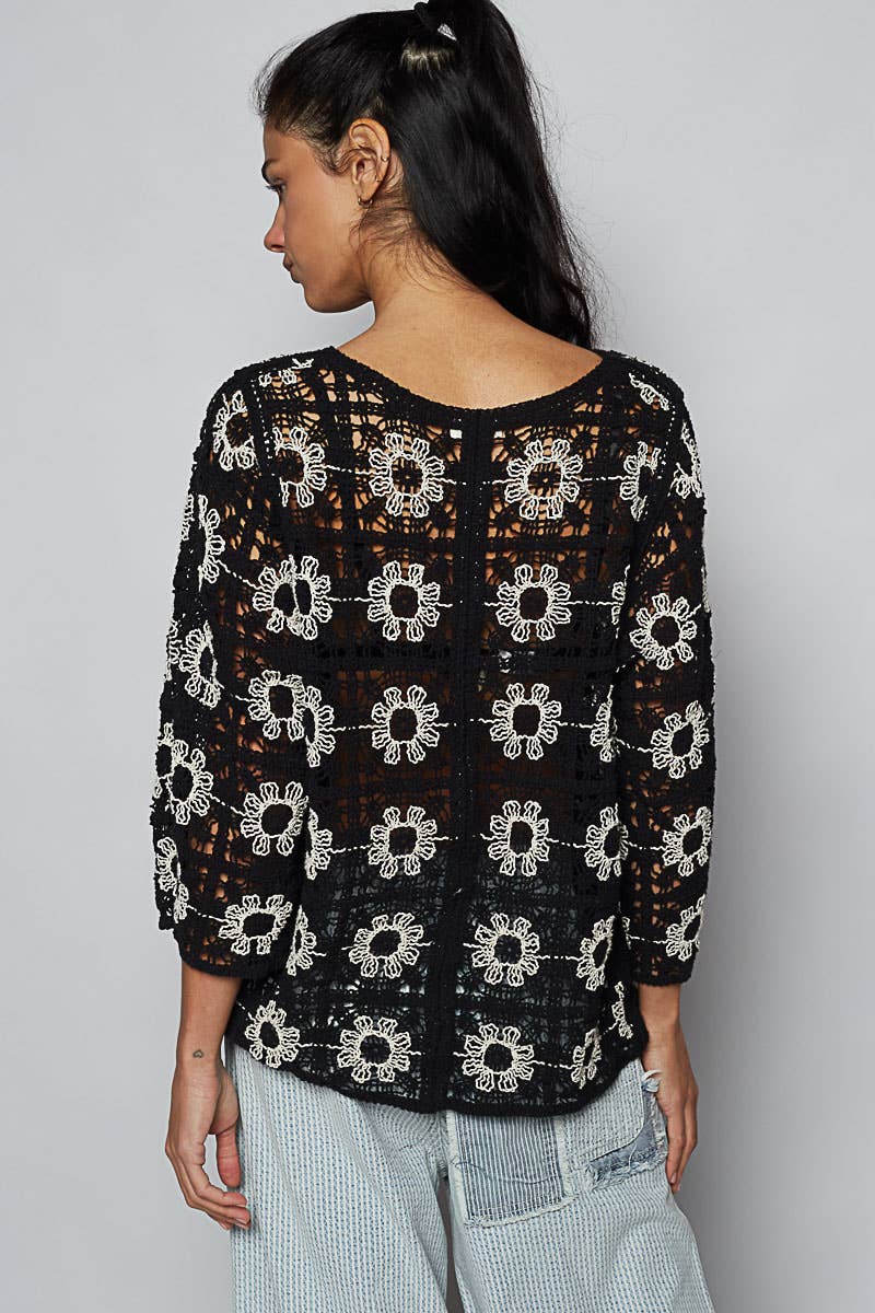 Valldemossa Cardigan Top