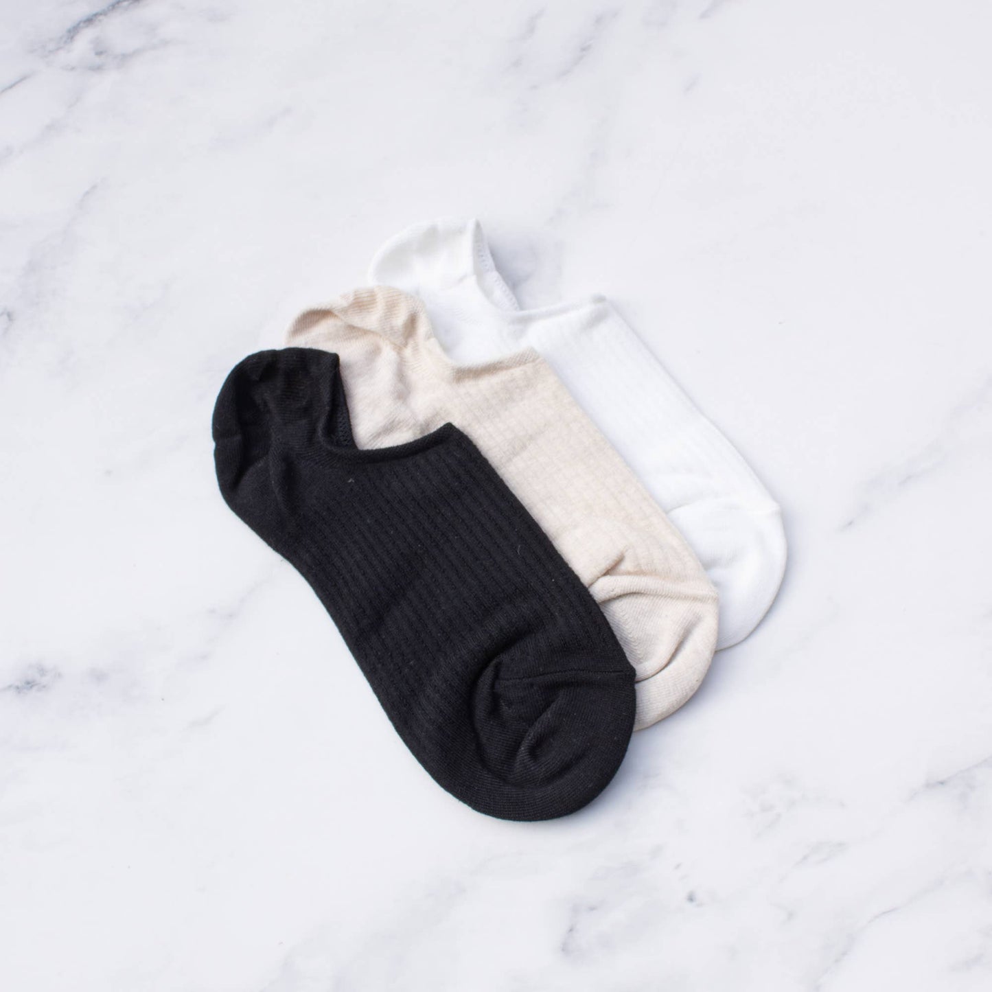 Classic No Show Sock Set | Women's