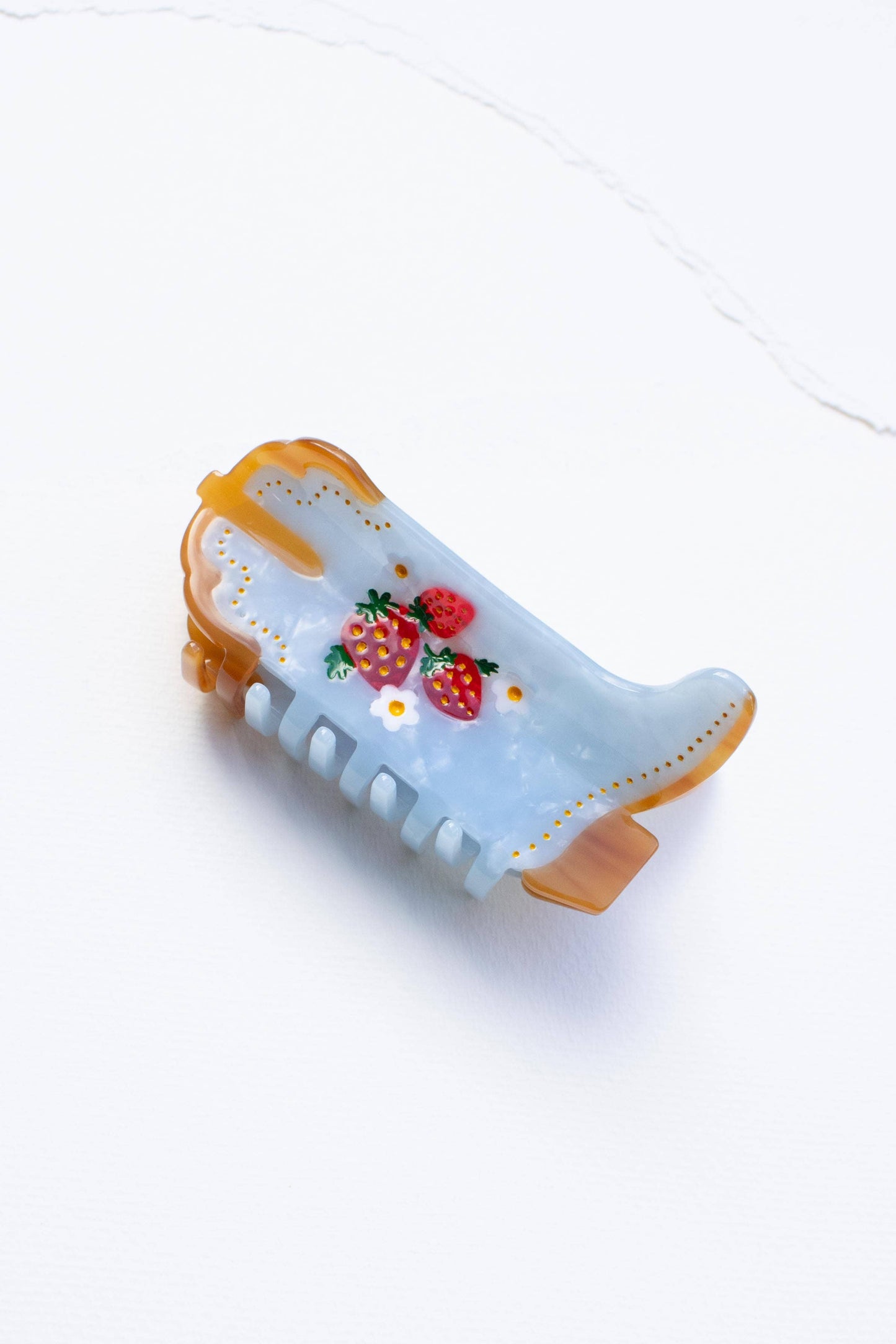 Fresa Vaquera Boot Clip