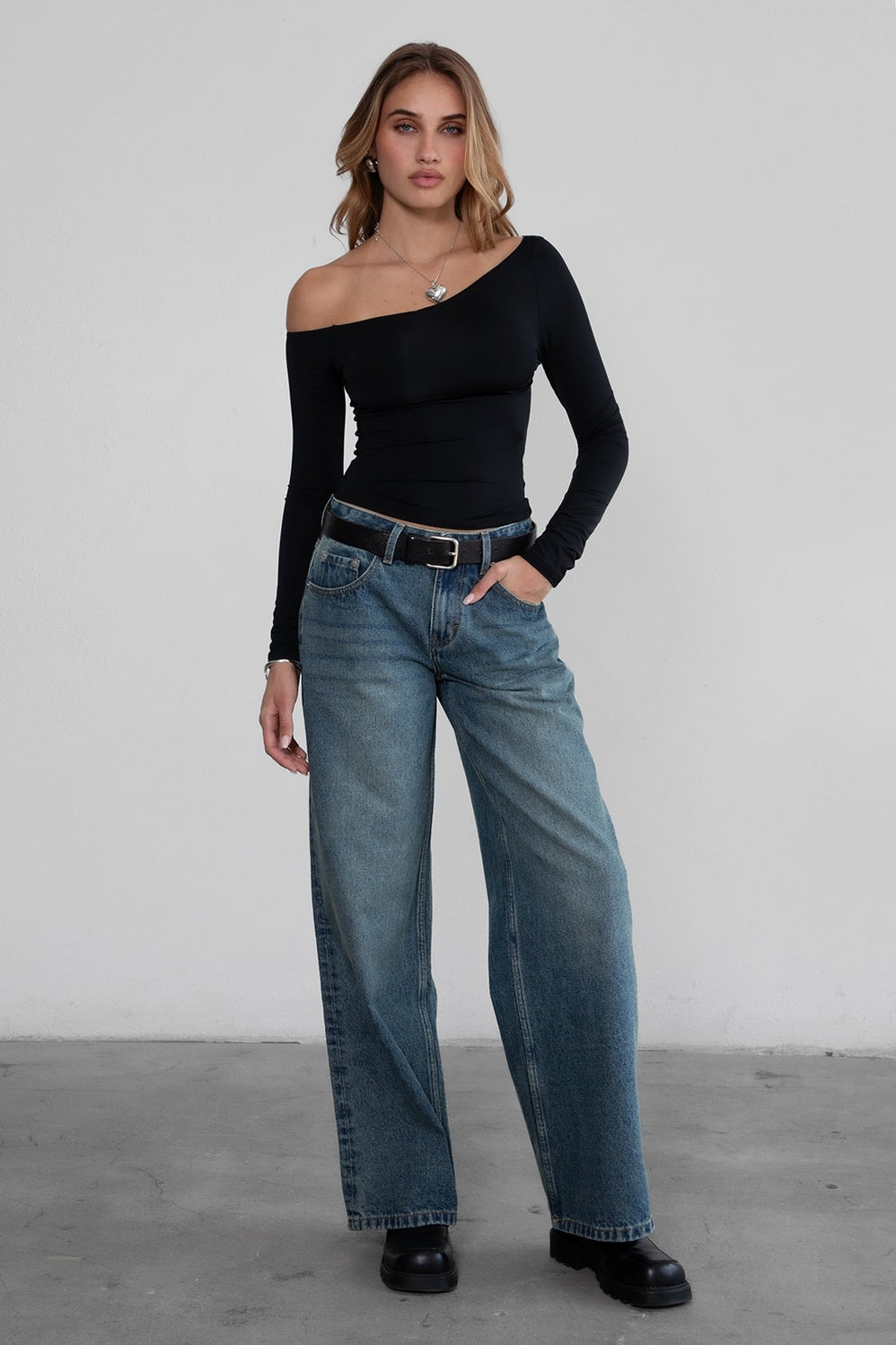 Audrey Modal Top