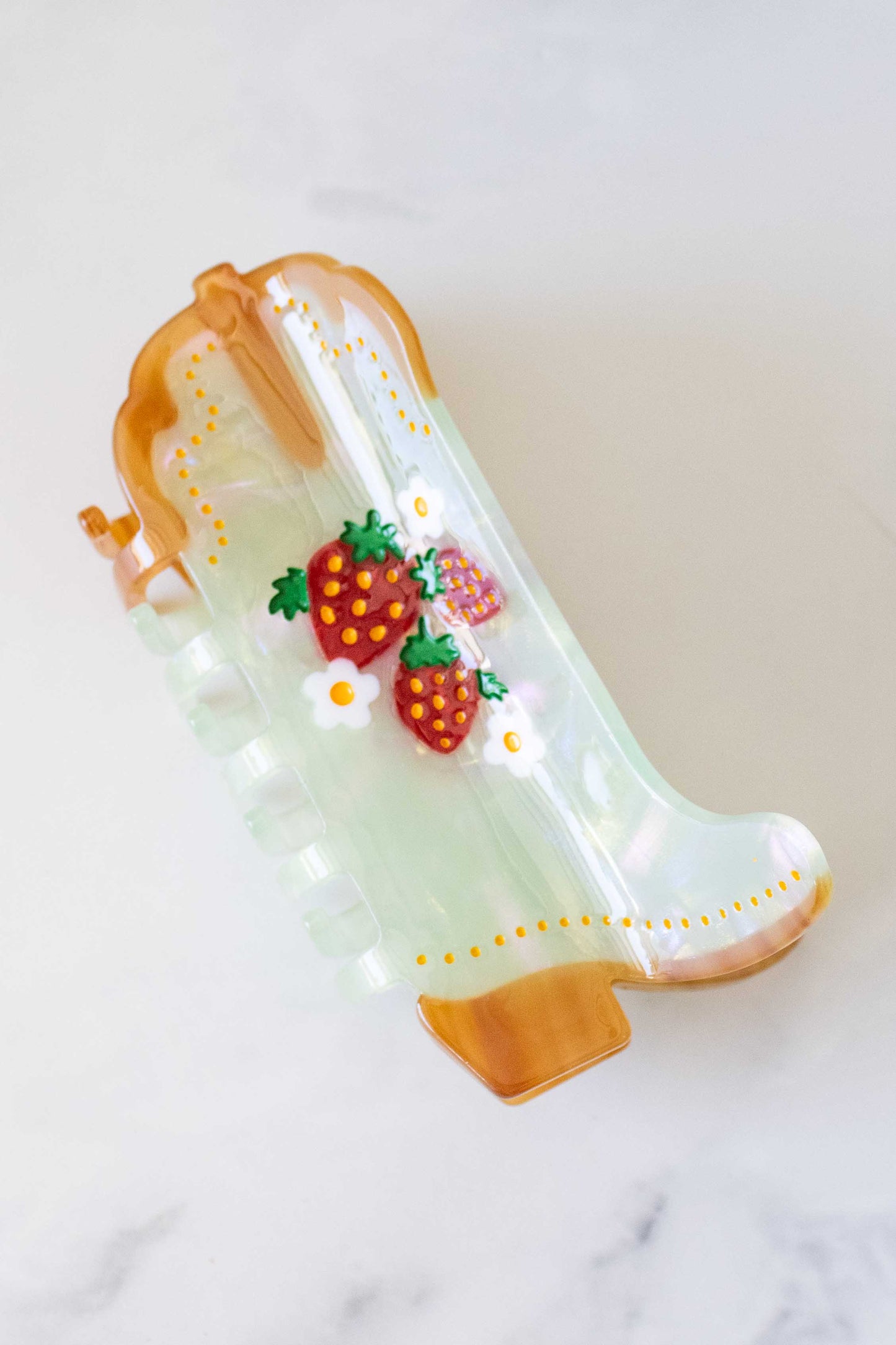 Fresa Vaquera Boot Clip