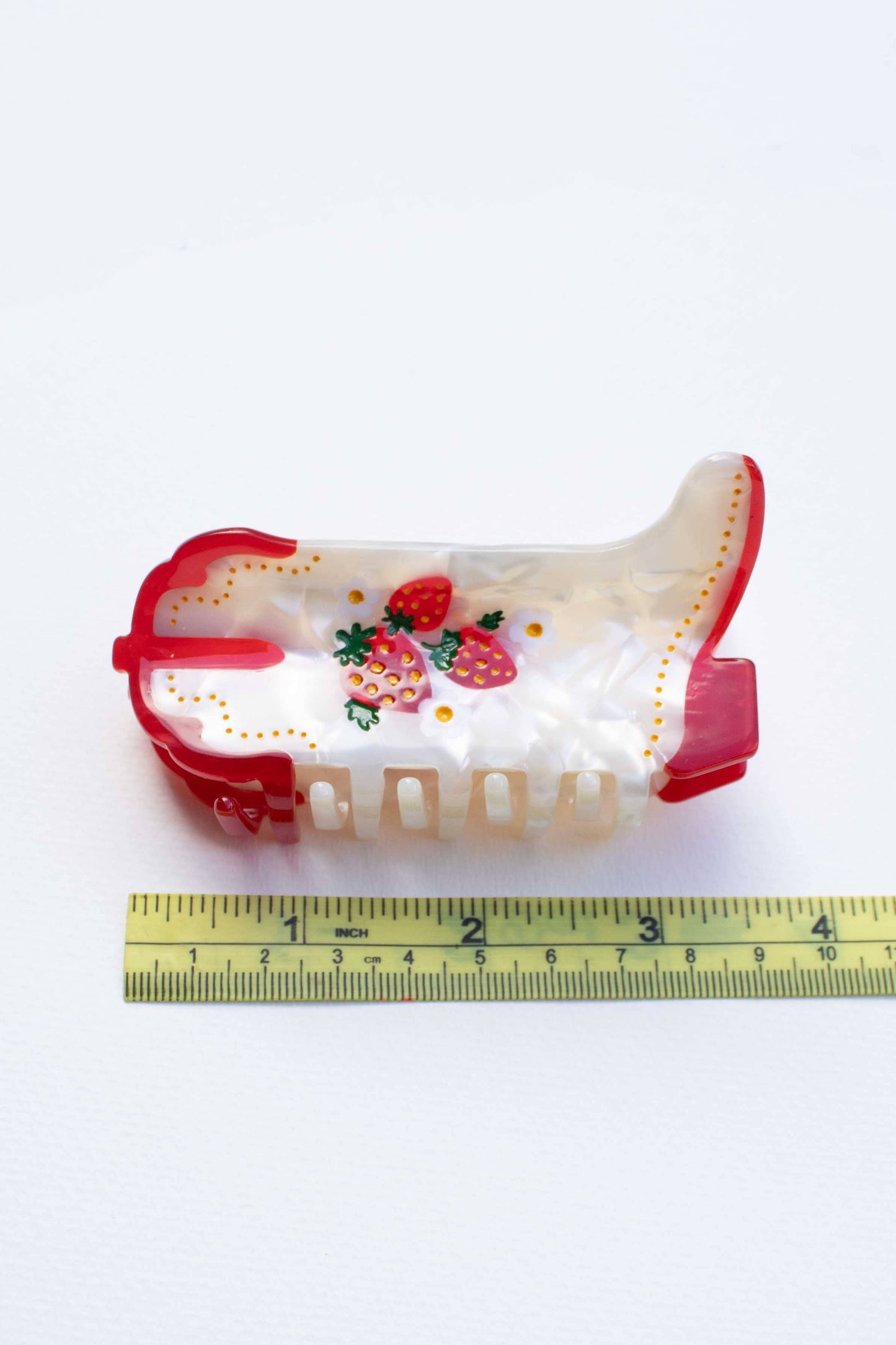 Fresa Vaquera Boot Clip