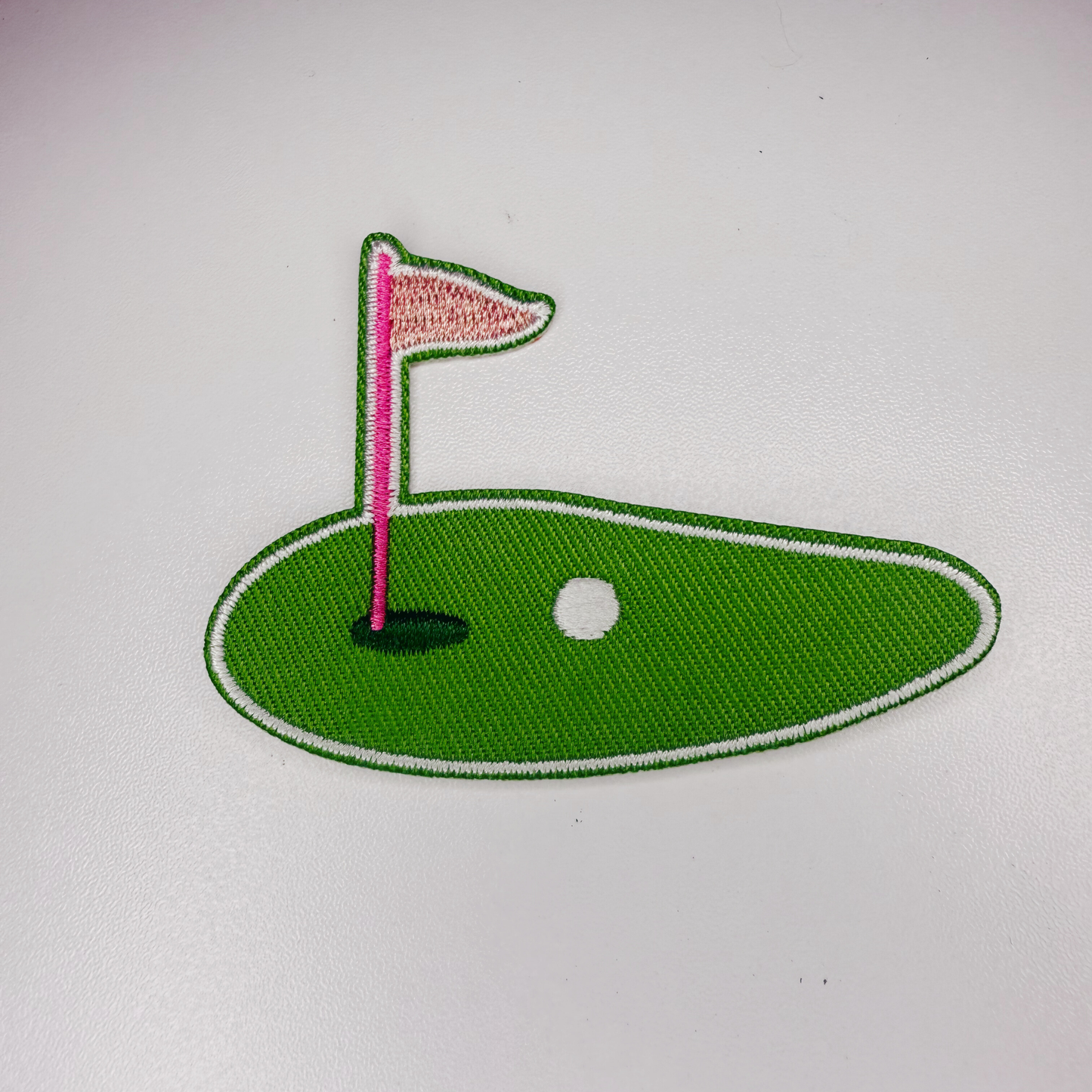 Partee Golf Patch