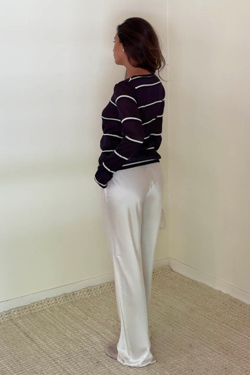 Ezra Cardigan Top