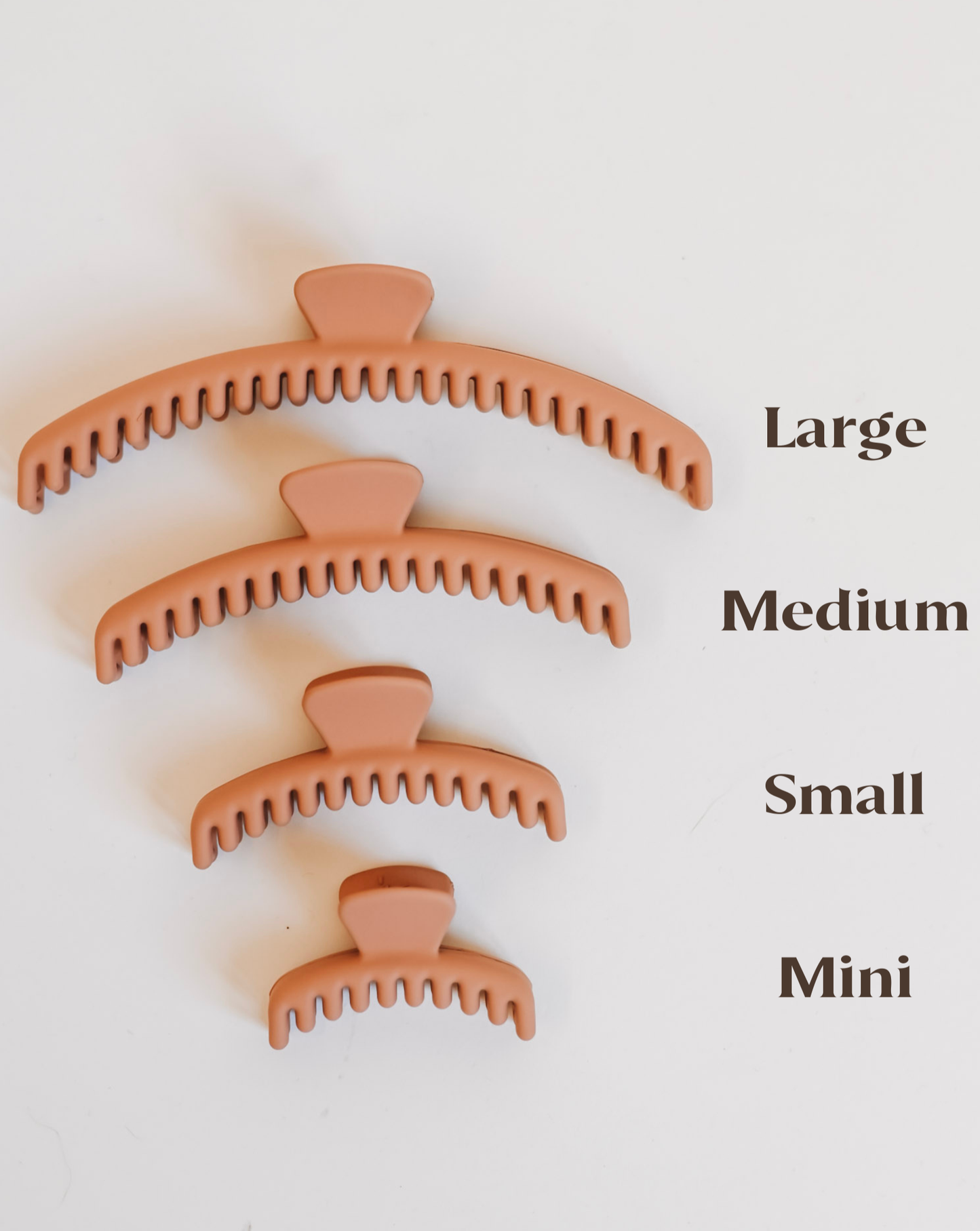 Mega Hold Claw Clip