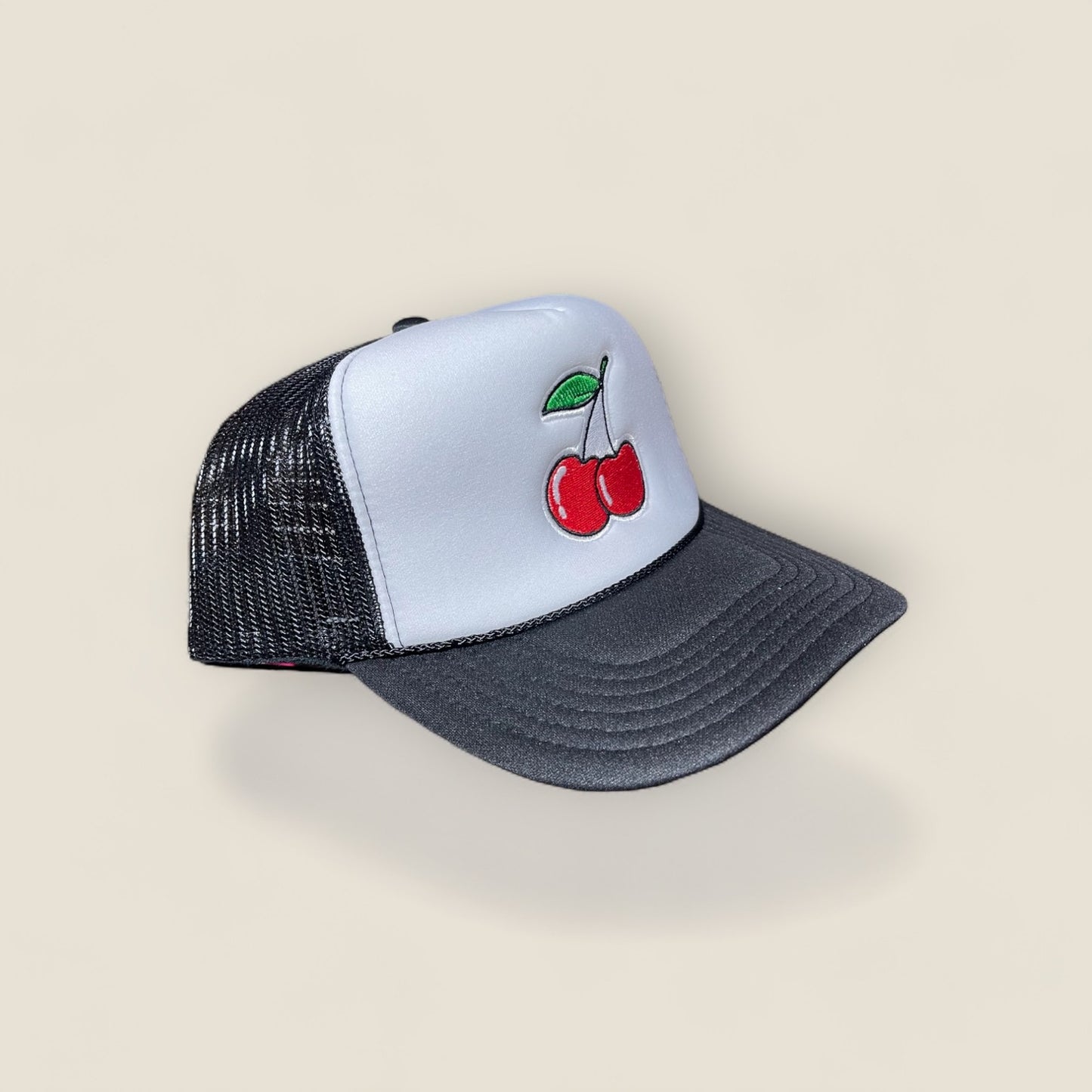 Cherry Bomb Trucker Hat