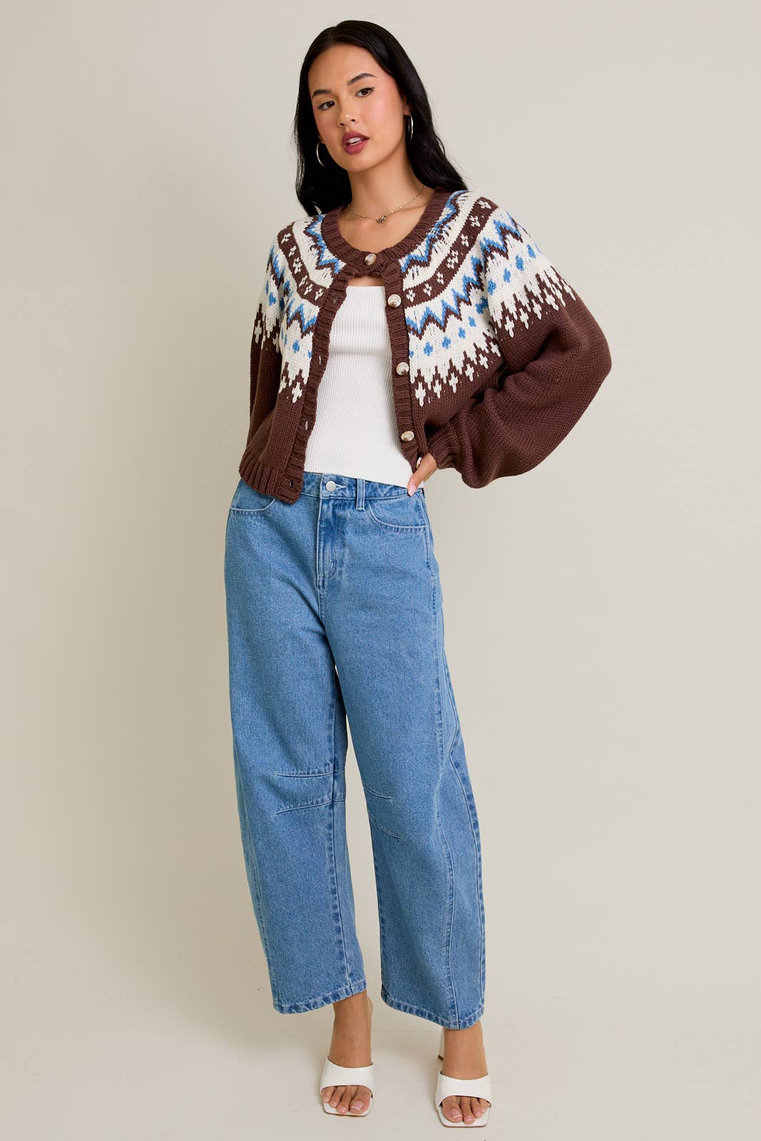 Roper Cardigan