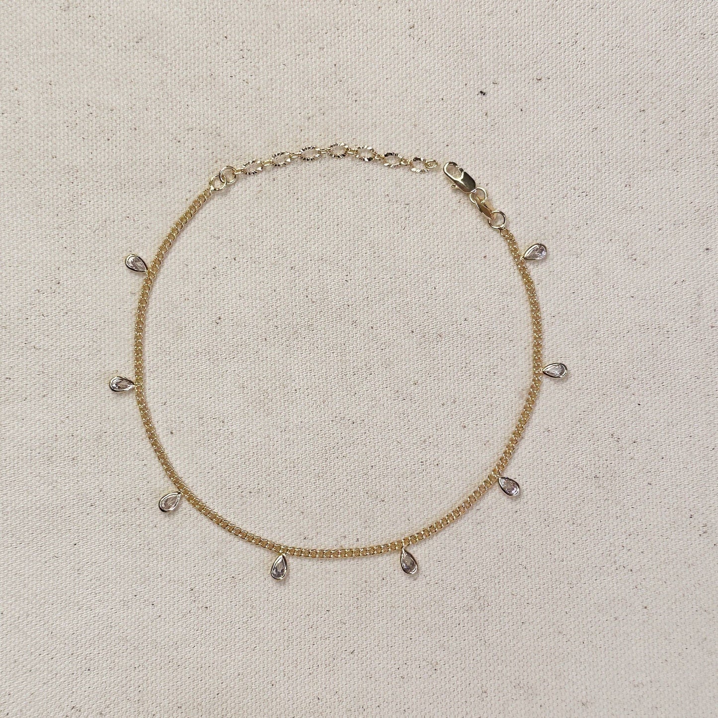 Catalina Anklet